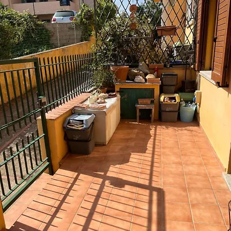 Peter's House Apartment Olbia