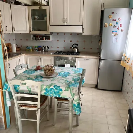 Апартаменты Peter's House Ольбия