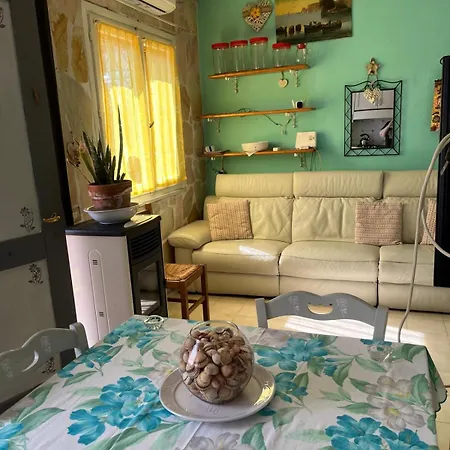 Апартаменты Peter's House Ольбия